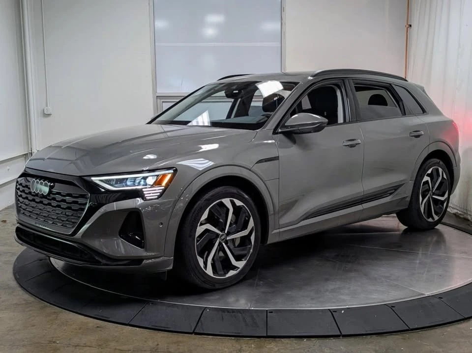 2024 Audi Q8 e-tron - Image 4 of 19