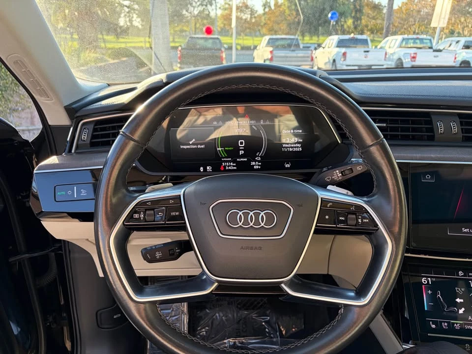 2024 Audi Q8 e-tron - Image 5 of 12