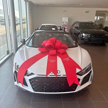 2024 Audi R8 Spyder V10 Performance Quattro