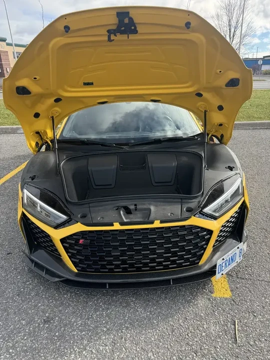 2023 Audi 4S R8 - Image 5 of 14