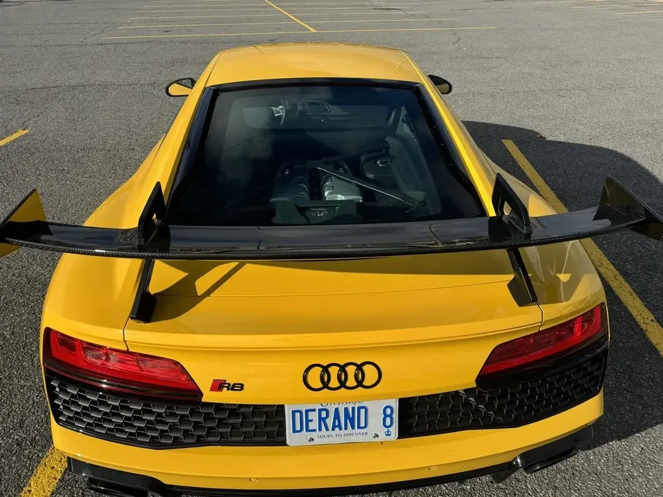 2023 Audi 4S R8 - Image 12 of 14
