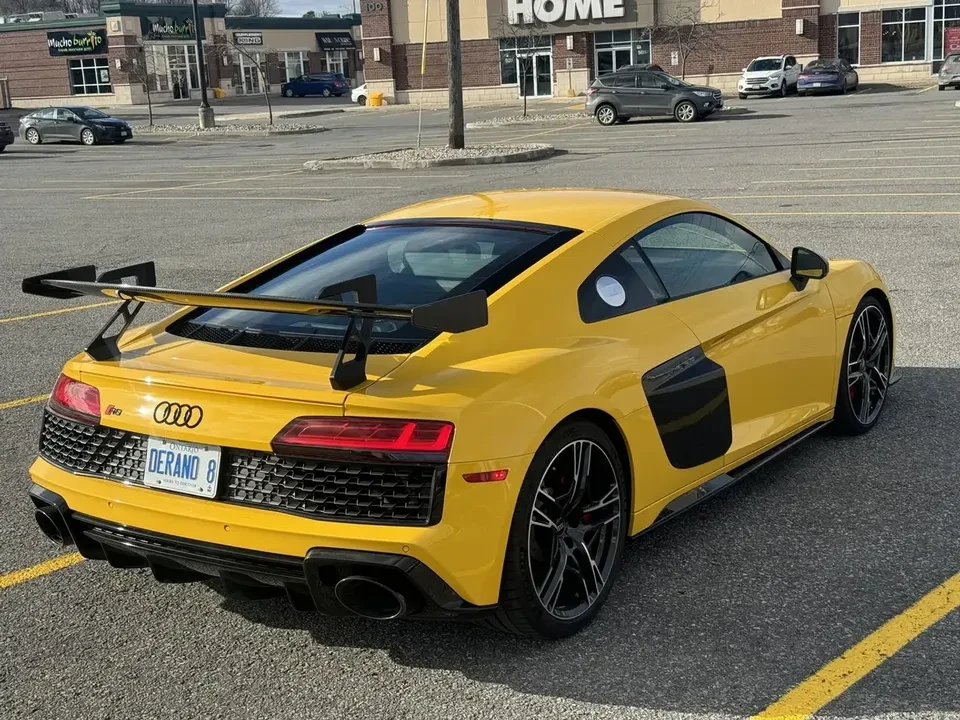 2023 Audi 4S R8 - Image 14 of 14