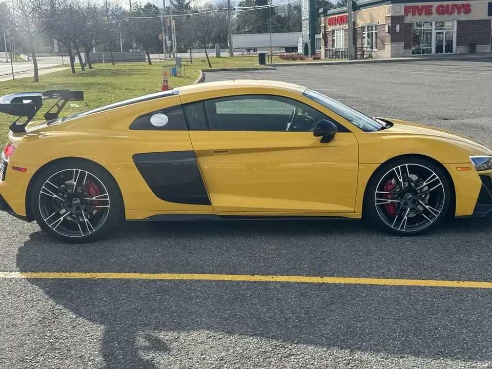 2023 Audi 4S R8 - Image 13 of 14