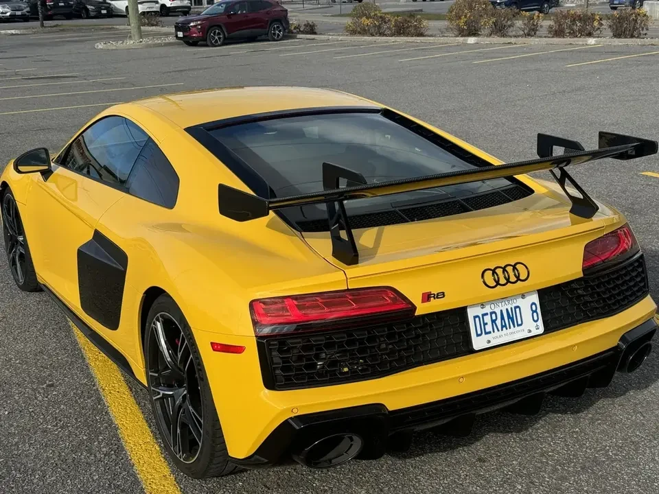 2023 Audi 4S R8 - Image 2 of 14