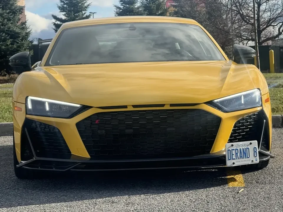 2023 Audi 4S R8 - Image 3 of 14