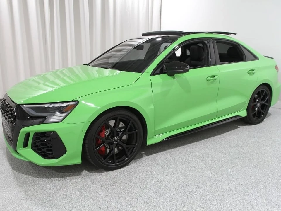 2024 Audi 8Y RS3 - Image 3 of 13