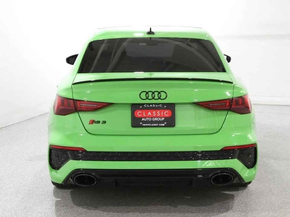 2024 Audi 8Y RS3 - Image 10 of 13