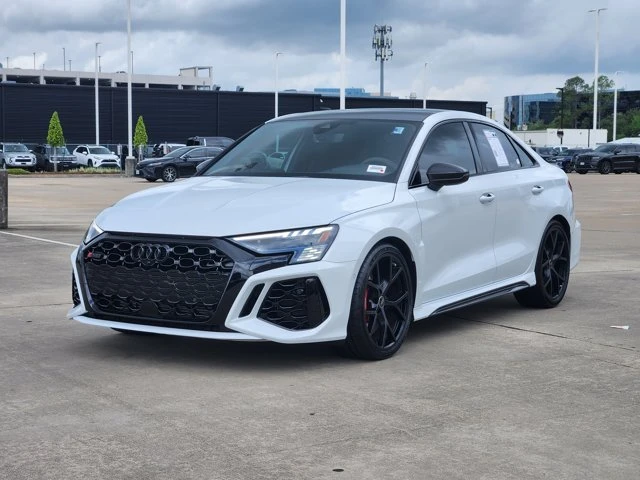 2024 Audi 8Y RS3 - Image 2 of 20