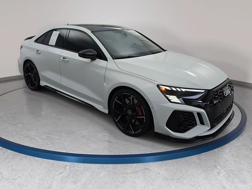 2024 Audi 8Y RS3 - Image 3 of 20