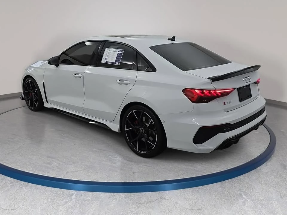 2024 Audi 8Y RS3 - Image 7 of 20
