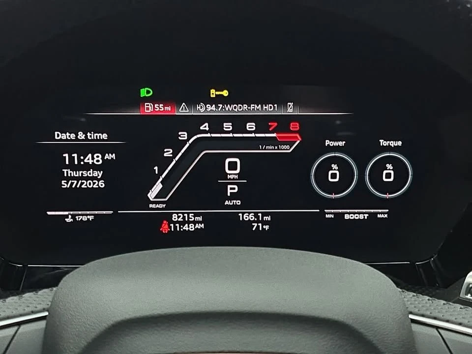 2024 Audi 8Y RS3 - Image 18 of 20