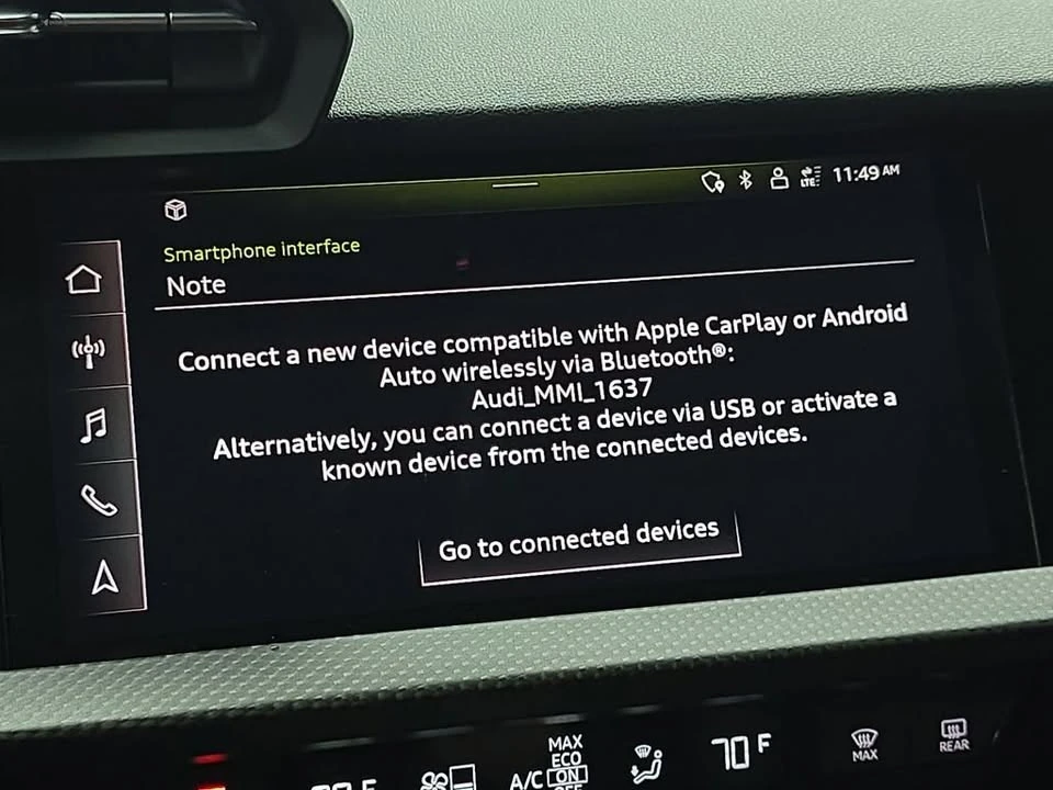 2024 Audi 8Y RS3 - Image 20 of 20