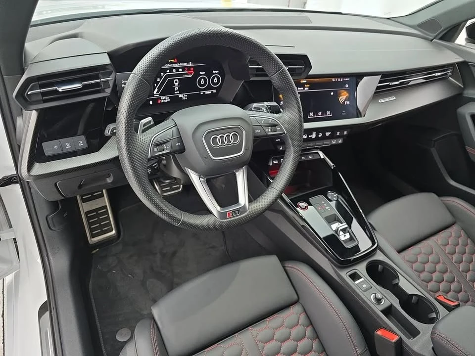 2024 Audi 8Y RS3 - Image 15 of 20
