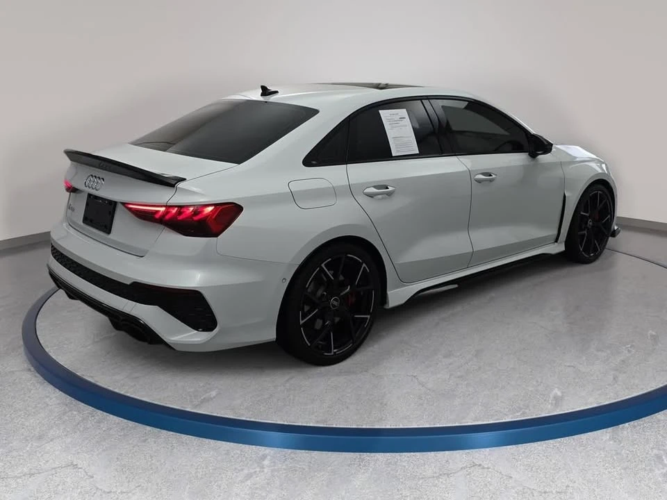2024 Audi 8Y RS3 - Image 5 of 20