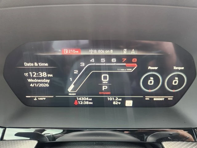 2024 Audi 8Y RS3 - Image 13 of 20