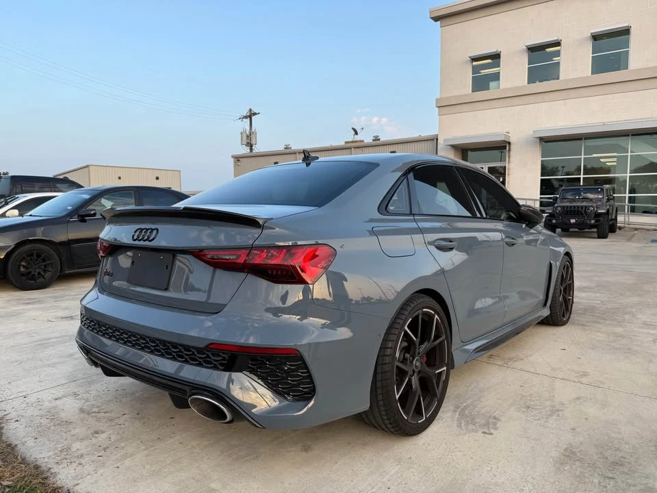 2024 Audi 8Y RS3 - Image 4 of 8
