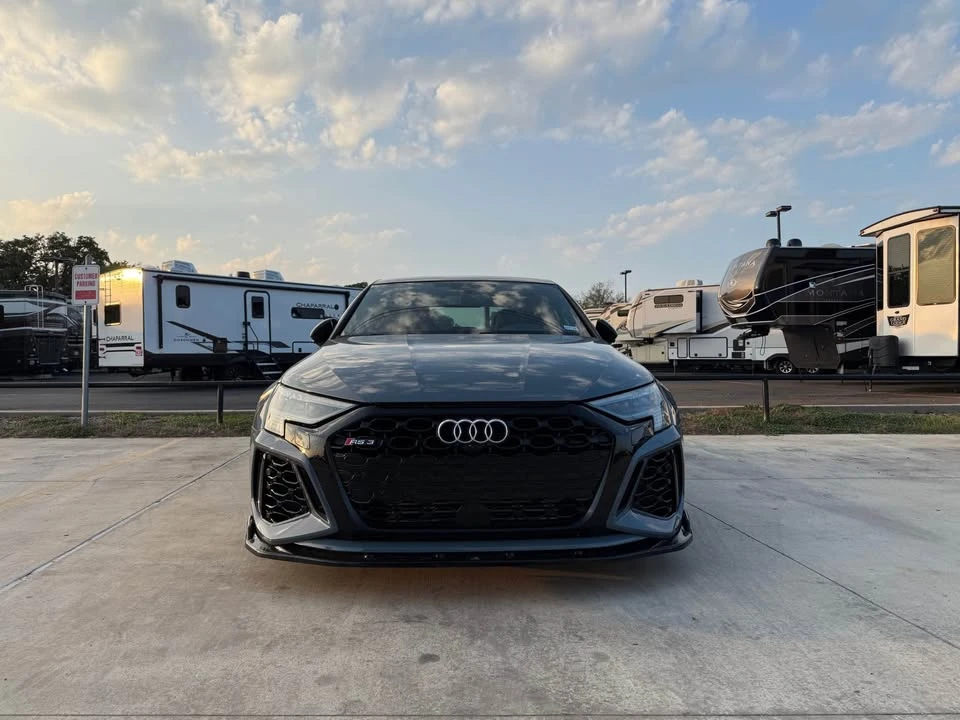 2024 Audi 8Y RS3 - Image 2 of 8