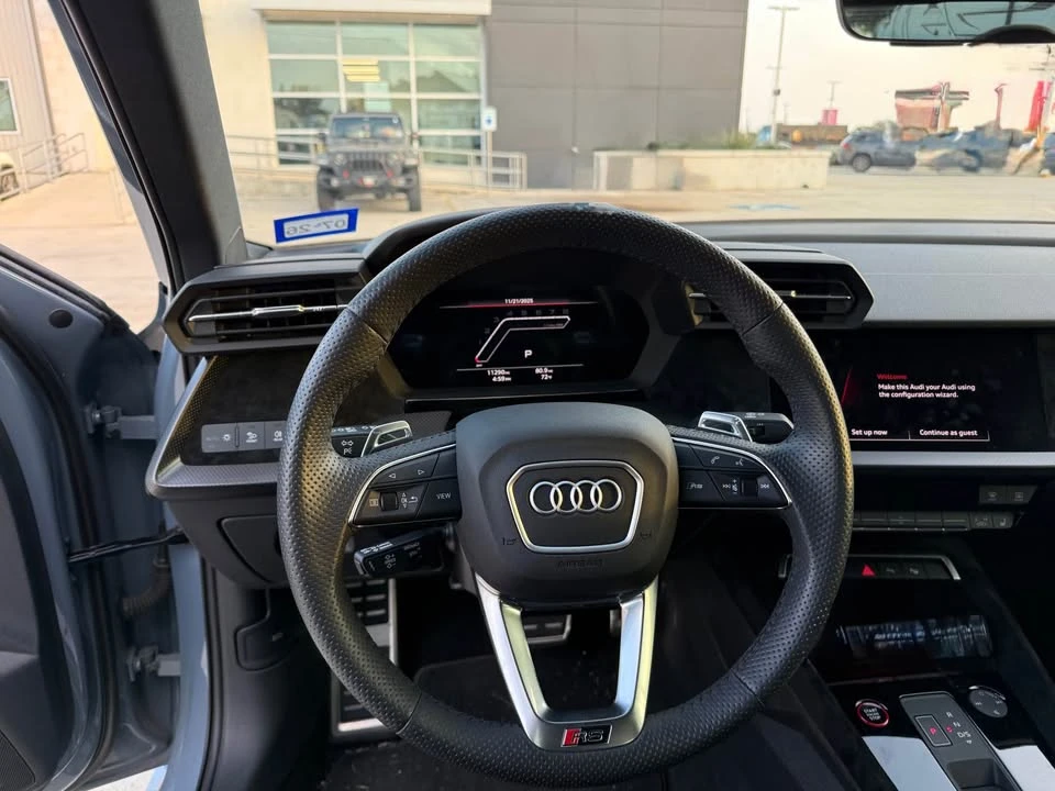 2024 Audi 8Y RS3 - Image 7 of 8