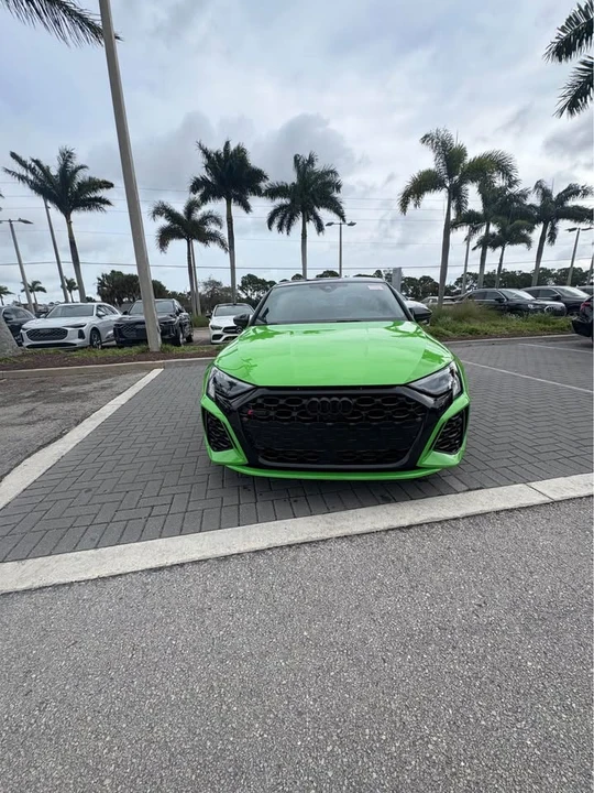 2024 Audi 8Y RS3 - Image 6 of 9