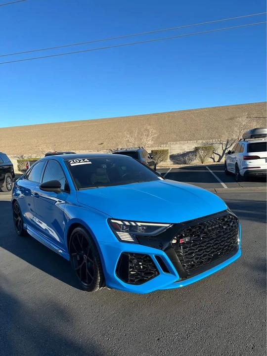 2024 Audi 8Y RS3 - Image 2 of 12