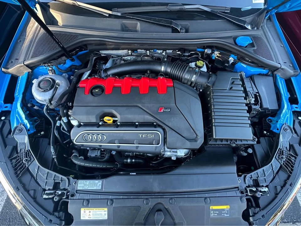 2024 Audi 8Y RS3 - Image 12 of 12