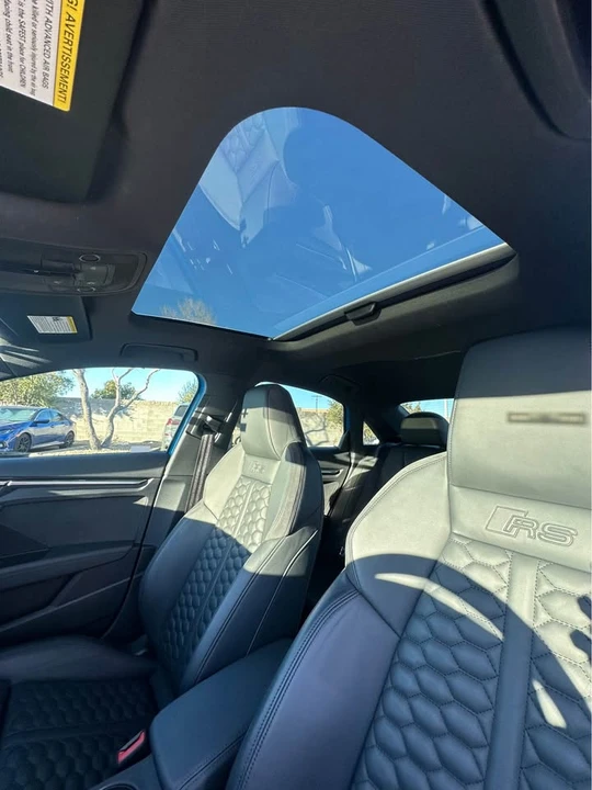 2024 Audi 8Y RS3 - Image 9 of 12