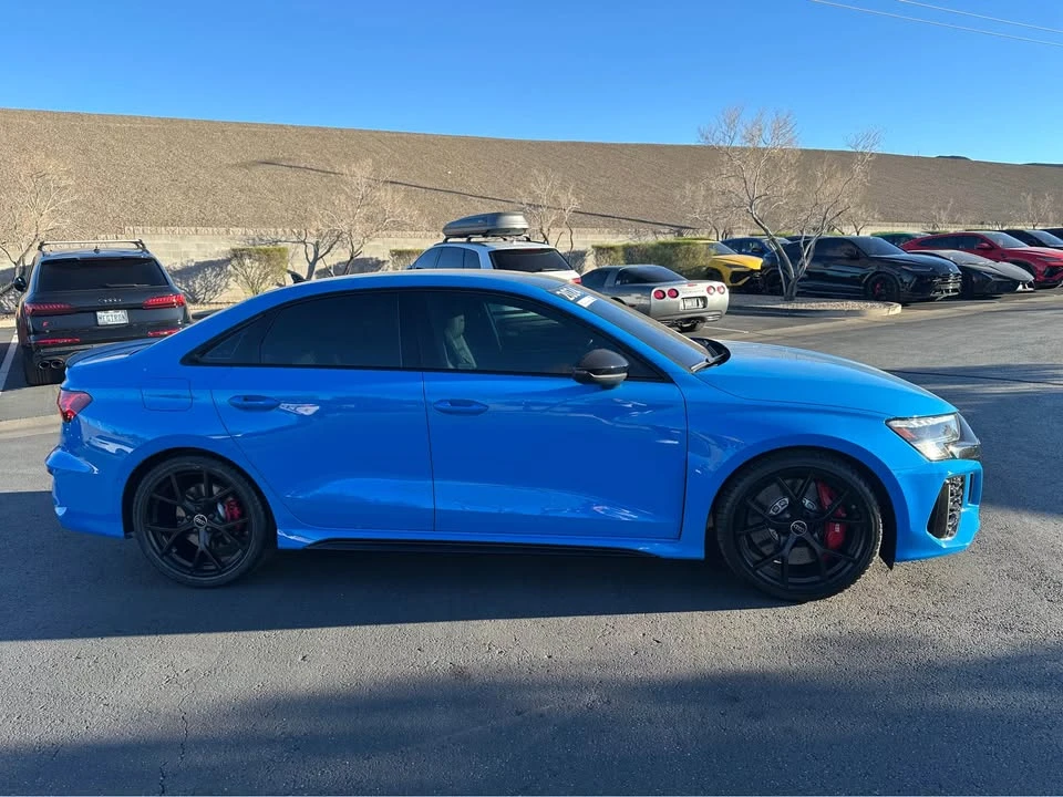 2024 Audi 8Y RS3 - Image 3 of 12