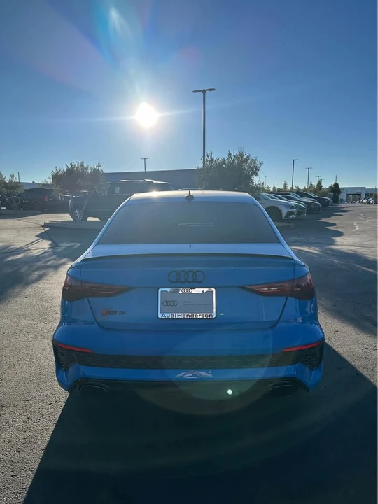 2024 Audi 8Y RS3 - Image 5 of 12