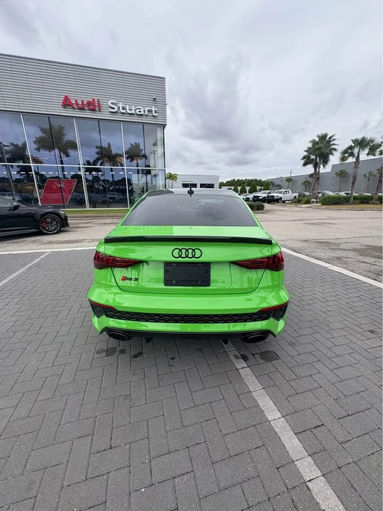 2024 Audi 8Y RS3 - Image 5 of 9