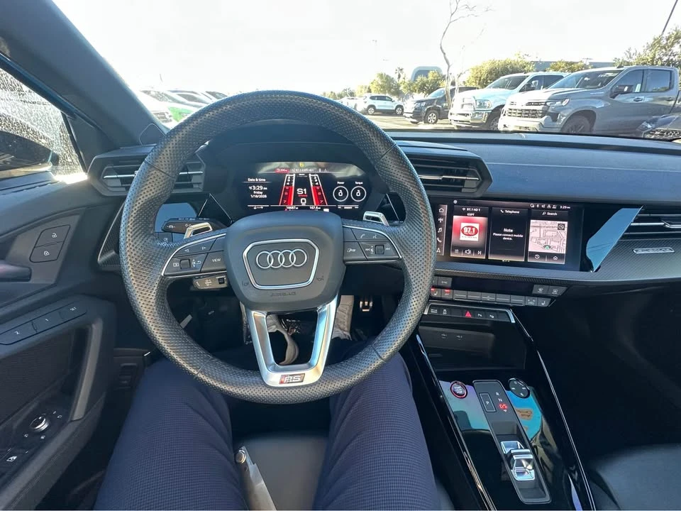 2024 Audi 8Y RS3 - Image 10 of 12