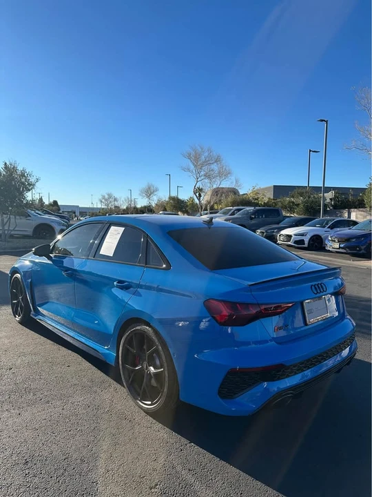 2024 Audi 8Y RS3 - Image 6 of 12