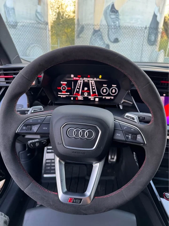 2024 Audi 8Y RS3 - Image 19 of 19