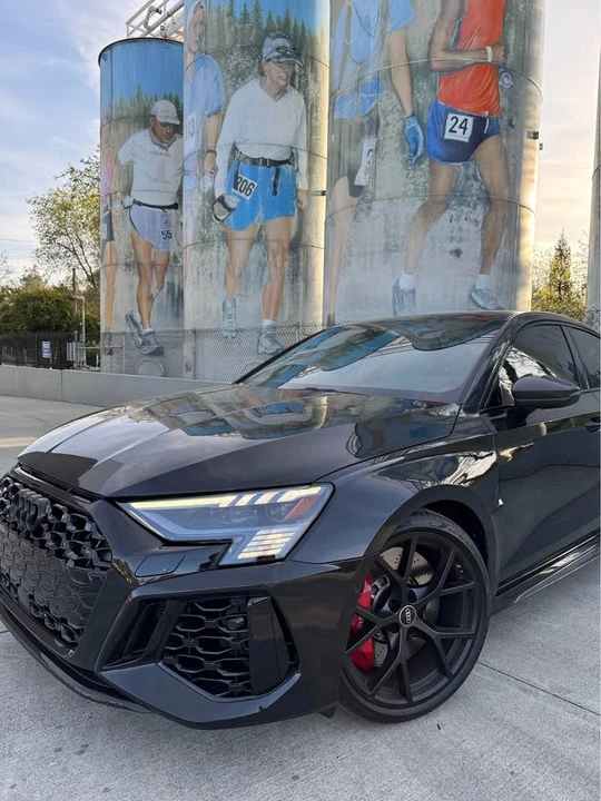 2024 Audi 8Y RS3 - Image 9 of 19