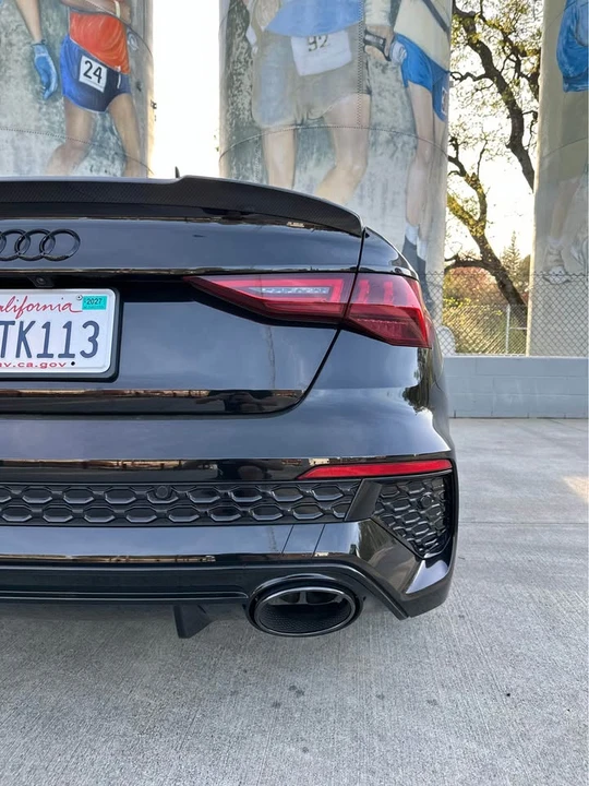 2024 Audi 8Y RS3 - Image 12 of 19