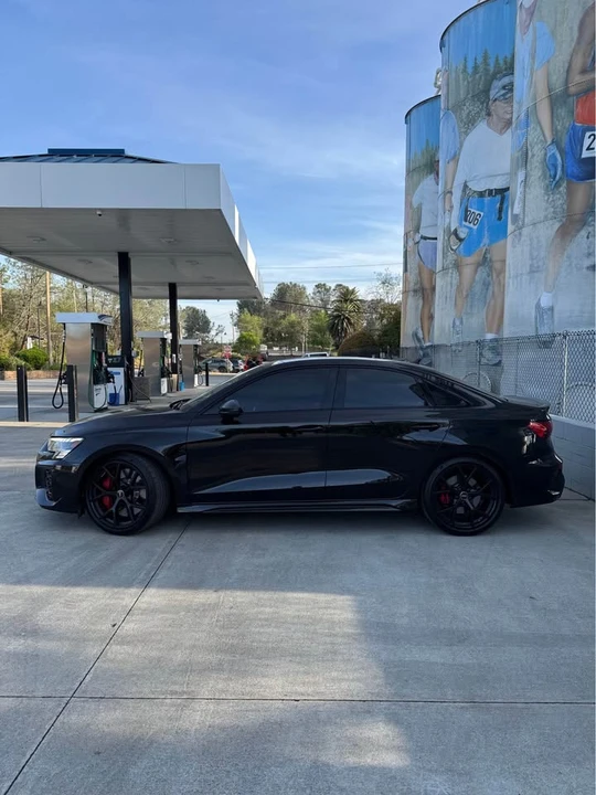 2024 Audi 8Y RS3 - Image 3 of 19