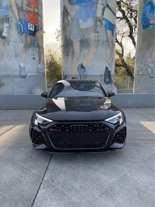 2024 Audi 8Y RS3 - Image 5 of 19