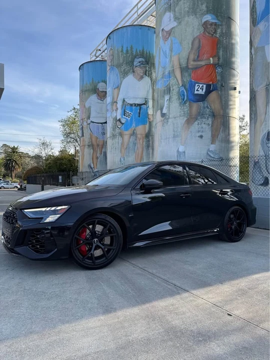 2024 Audi 8Y RS3 - Image 2 of 19