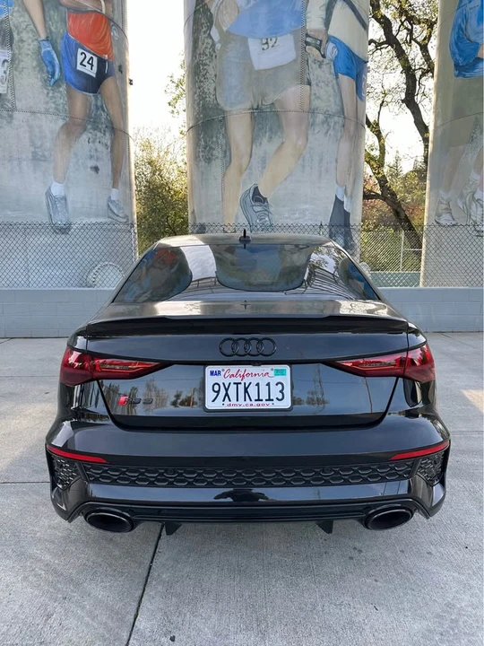2024 Audi 8Y RS3 - Image 18 of 19