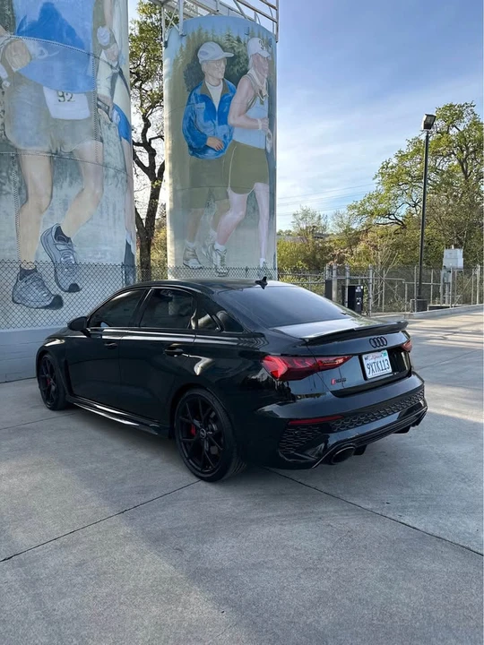 2024 Audi 8Y RS3 - Image 11 of 19