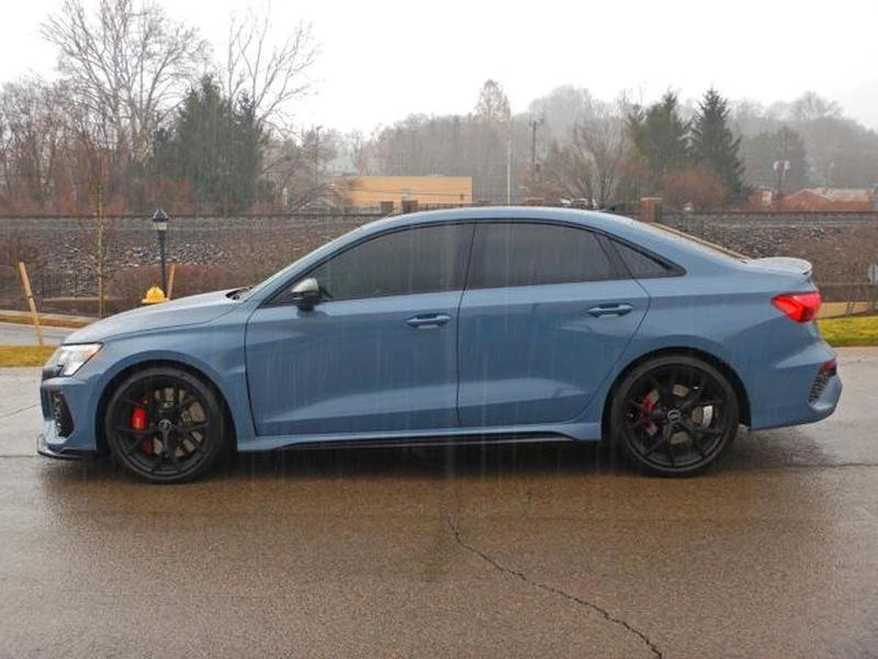 2024 Audi 8Y RS3 - Image 8 of 17