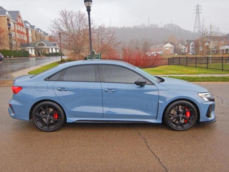 2024 Audi 8Y RS3 - Image 7 of 17