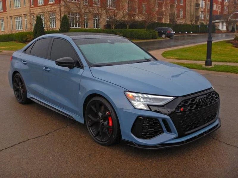 2024 Audi 8Y RS3 - Image 3 of 17