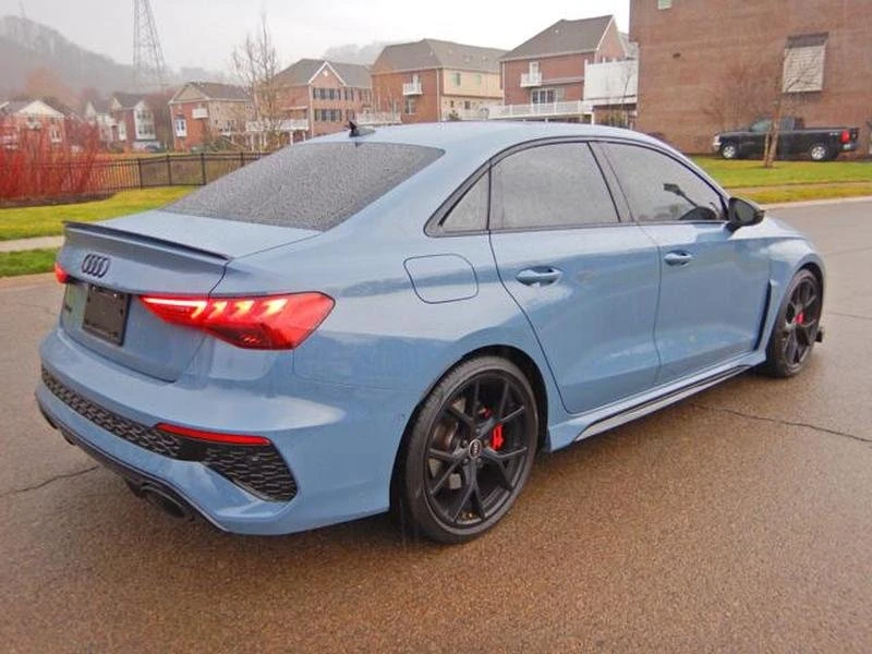 2024 Audi 8Y RS3 - Image 4 of 17