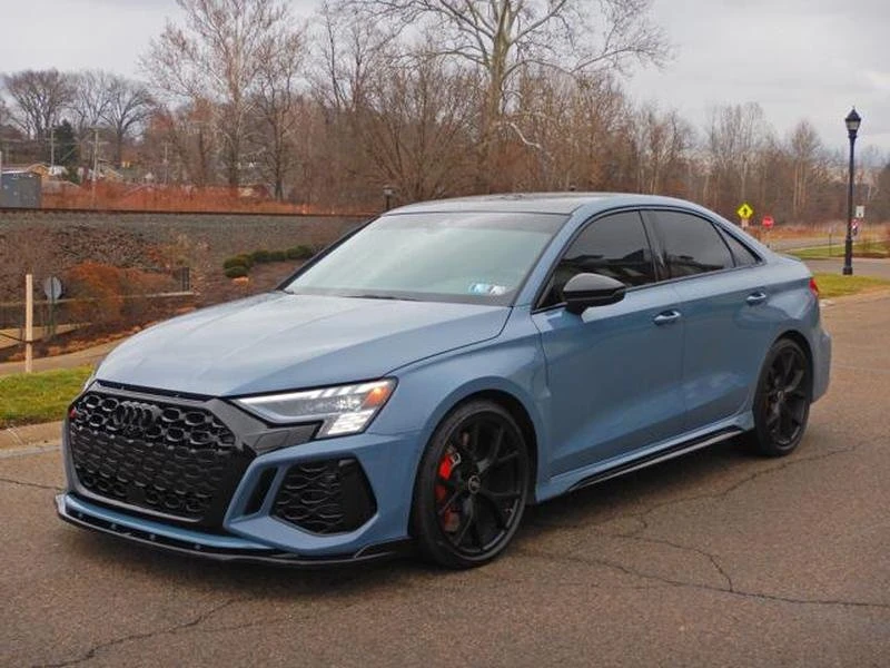2024 Audi 8Y RS3 - Image 16 of 17