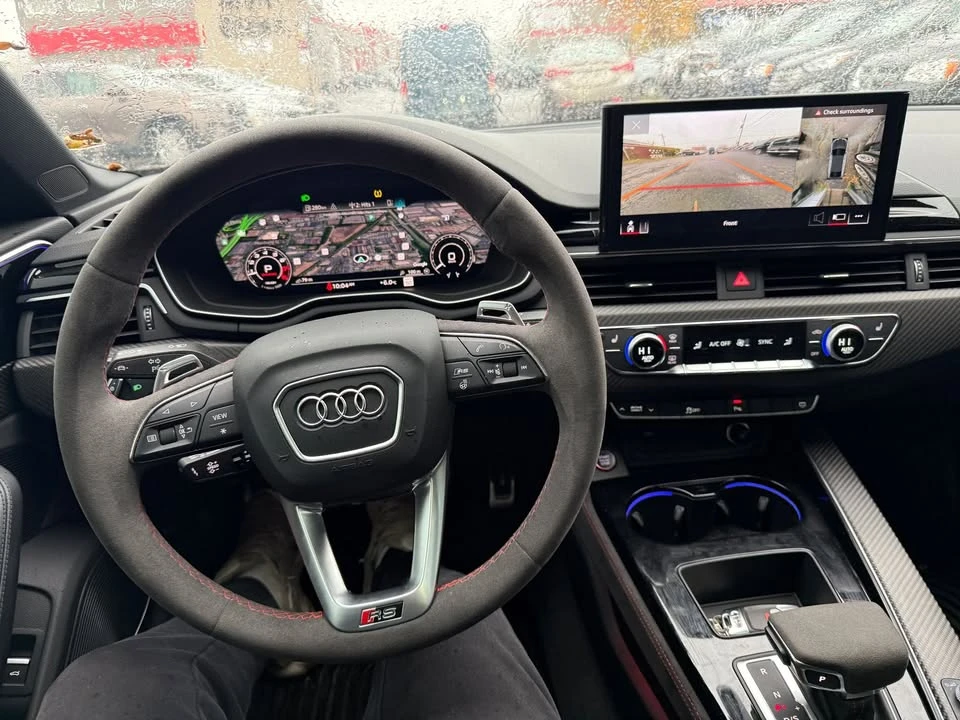 2024 Audi B9 RS5 - Image 11 of 14