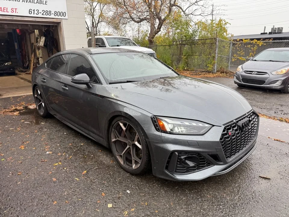 2024 Audi B9 RS5 - Image 6 of 14