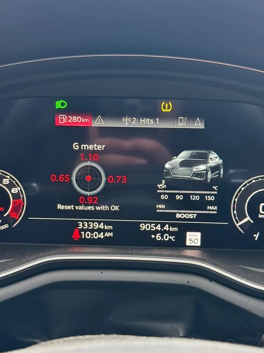 2024 Audi B9 RS5 - Image 12 of 14