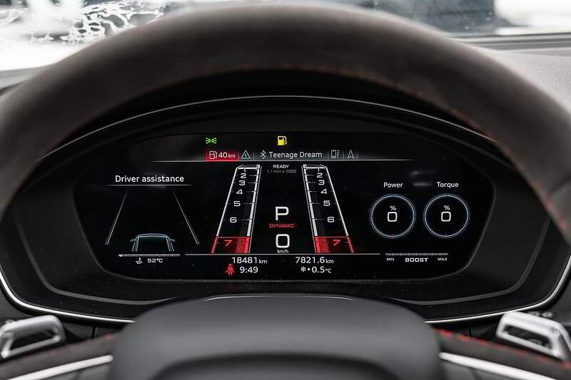 2024 Audi B9 RS5 - Image 8 of 9