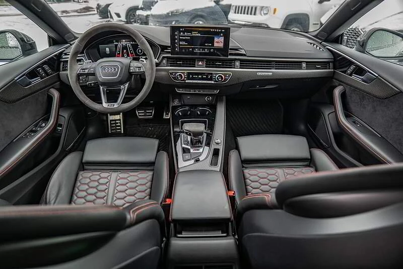 2024 Audi B9 RS5 - Image 6 of 9