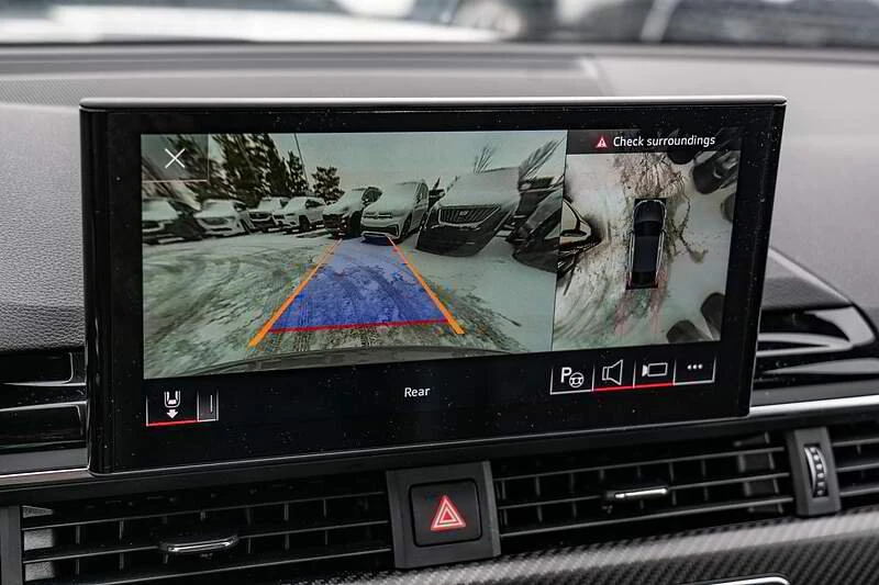 2024 Audi B9 RS5 - Image 9 of 9